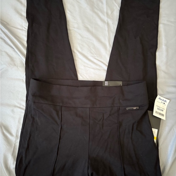 Jones New York Black Stretch Trousers - Picture 4 of 7